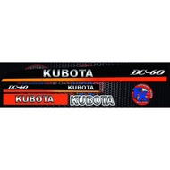 KUBOTA-DC60-STICKER.