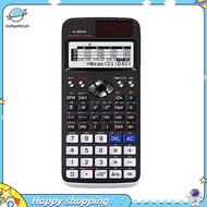 【ouwym9al】FX-991EX Scientific Calculator 552 Functions Functional Calculator for School Teachers and