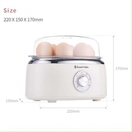 Hobbs Electric Egg Boiler - Steam Cooker LK