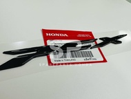 เครื่องหมาย โลโก้ PCX รุ่น Honda PCX160 แท้ศูนย์ ครบสี (สินค้าแท้)