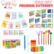 [SG SELLER] Premium Wholesale Bulk Buy Children Birthday Goodie Bag Party Return Gift Children's Day