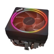 AMD original cooling desktop fan, compatible with AMD Ryzen R3 R5 R7 1700 2600X 2700 R7 3700 origina
