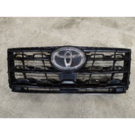 Toyota Fortuner TRD front grill