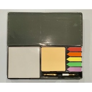 🔥READY STOCK🔥Simple Memo Pad Set with Organiser and Pen, School Stationary, Office Stationary, Stati