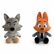 Jualan Panas Rentas Sempadan Baharu Mainan Mewah The Bad Guys Bad Guys Alliance Plush Doll 4.6