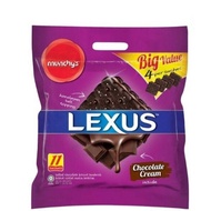 munchys biskut coklat lexus
