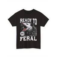 KATUN Dexter Plastic Wrap Men's T-Shirt - Cotton T-Shirt for TV Series Fans