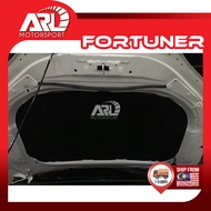 Toyota Fortuner Front Bonnet Engine Cover Sound Proof Cover Hood Insulator For Fortuner (2016-2023) 