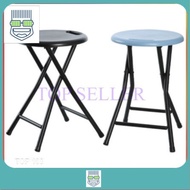 Folding Chair 1611 PVC Top / Kerusi Lipat 1611