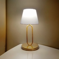 Ukm indo Aesthetic bedside lamp Aesthetic table lamp/ Aesthetic decorative lamp/ Aesthetic bedside l