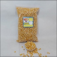 Jagung Popcorn import kering 1 kg ( Repack )