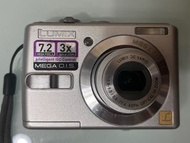 Panasonic DMC-LS70 Lumix 相機 CCD 自拍 攝影
