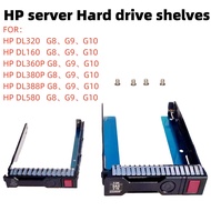 HP 2.5SFF 3.5LFF DL360 DL388 DL380 Server G8 Disk Rack G9 Hard CADDY G10 651687-001 651314-001 HP se