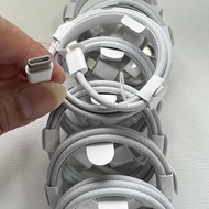 60w Type C to C fast charging cable 2 C ports fast charging 1m 2m