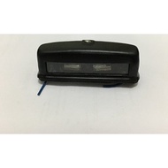 LAND ROVER SERIES 2 & 3 & DEFENDER 110 2.5 NUMBER PLATE LAMP =PRC7255= AEU1652=XFC100550