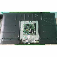 (086) Hisense 50A6100H AIO Board, LVDS, Tcon Ribbon, Wifi Module & Power Button. Used TV LCD/LED Spa
