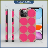 Dot Phone Case for iPhone 17 Pro Max / iPhone 16 Pro Max / iPhone 15 Pro Max / iPhone 13 Pro Max / X