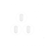 小米 - 小米 強力黏貼掛牆鉤 白色3件裝 [C27]