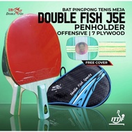 Double FISH J5E Original Table Tennis Bet Pingpong