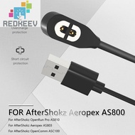 USB Magnetic Headset Charging Cable for AfterShokz OpenComm ASC100/Aeropex AS800 [Redkeev.sg]