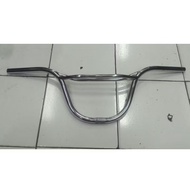 BMX HANDLEBAR SKYWAY MODEL CHROME HANDLEBAR FIT FOR SKYWAY DYNO HUTCH MONGOOSE ORYX BMX OLDSKUL BMX 