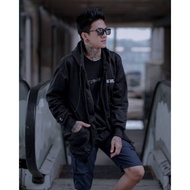 JUMBO ~ Bigsize Thick Zipper Sweater ~ Original Houdie Zipper Jacket for Men and Women