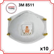 3M 8511 Mask, Original & New