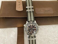全港高價收購 歐米茄  Omega Seamaster Diver 300 M 007 New 12/2021