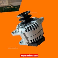 Generator 2902 70A 130A 24v 2A real output copper new technology used for AL-green cars