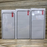 CLEAR TEMPERED GLASS SAMSUNG S24 S24 PLUS S24+ S24 ULTRA FULL COVER FINGERPRINT UNLOCK