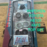 TOYOTA COROLLA AE101 [4AFE-ENGINE] ENGINE TOP SET [1SET] READY STOCK 