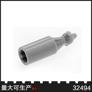 With Compatible LEGO 32494 Domestic Building Block Technology Spare Parts 4268659 6122217 1X2 Drive