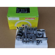 WAVE125 WAVE 125 ARATA RACING GEAR BOX KIT [ 5 SPEED & PLUG AND PLAY ] WAVE125