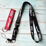 [UGJZP] 1 Satz Boeing 737 Lan yards Schlüssel anhänger Set Hals riemen Telefon Chaveiro Llavero Lany