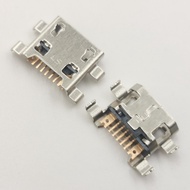 5-20Pcs USB Plug Connector For LG V10 K4 K7 K10 2016 Tribute Nexus 5 Series III 3 G4 Charger Chargin