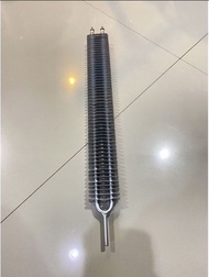 Finned Heater ฮีตเตอร์ครีบเหลี่ยมความยาว20cm/230v800w