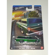 HOT WHEELS HOT WAGON '64 CHEVY NOVA WAGON