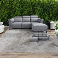 Modern Design 2Seater L Shape Sofa