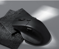 Keychron M6 Wireless Three Mode Mouse 2.4G Bluetooth PAW3395 Ergonomic Wired Gaming Design Custom Li