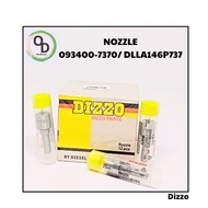 Dizzo Nozzle Pump Mitsubishi Canter PS110 DLLA146P737 / 093400 -7370