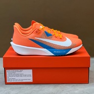 NkeZoomRivalfly4 Bright Mandarin White Original