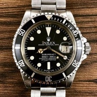 Rolex Submariner Ref.1680 ‘Unpolished MKI Dial’