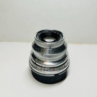 Wollensak 2 Inch(50mm)f2.8