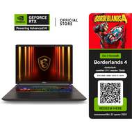 MSI VECTOR16 HX AI | NVIDIA® GeForce RTX™ 5070 Ti | Intel® Core Ultra 7-255HX (A2XWHG-253TH)