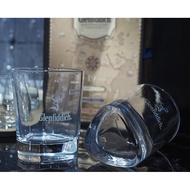Authentic Glenfiddich Glass