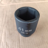 MATA 3/ 4" DR 41mm 6PT impact socket wrench 41 mm CRV