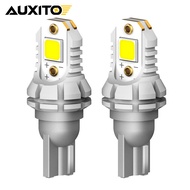 AUXITO 2Pcs Car Reversing Light T15 T16 921 912 W16W LED Canbus No Error Car Bulb for BMW E60 E90 F1