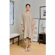 SHE DAZZLE Purnama In Tanah (Tan Brown)