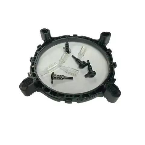 3 in1 CPU Cooler Fan Bracket Heatsink Holder Base For LGA1150 1156 1155 775 1366