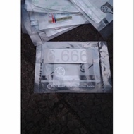 STICKER 6.666 ORIGINAL BEST